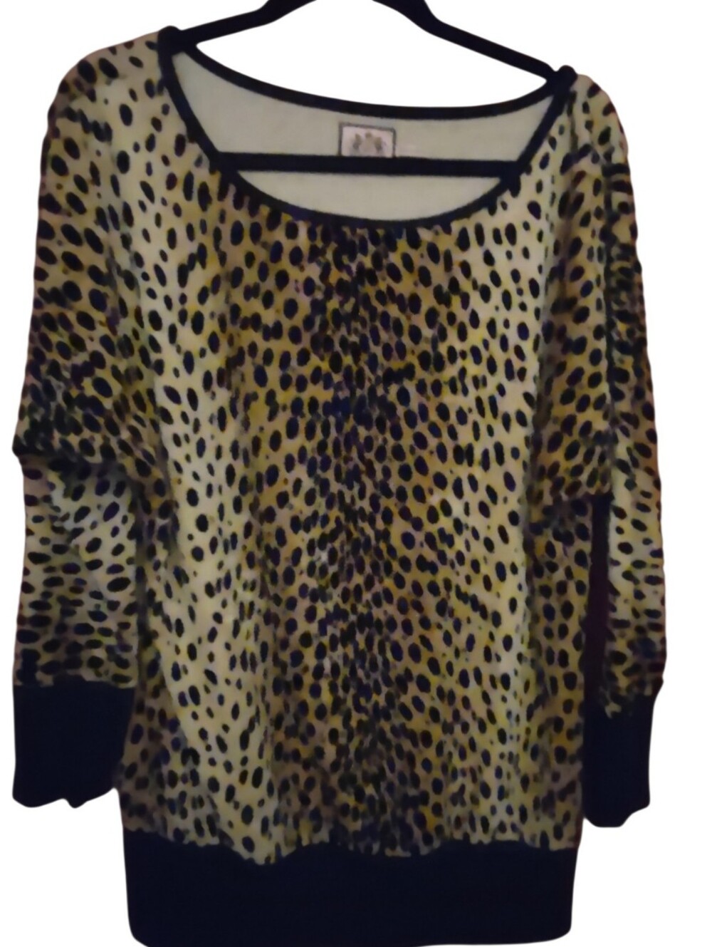 JUICY COUTURE Sweatshirt / Large